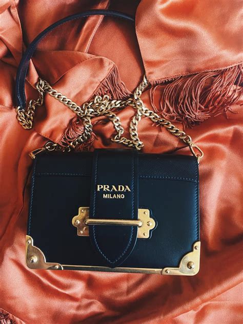 Secret Diary of a Bag Girl – Prada Cahier review 